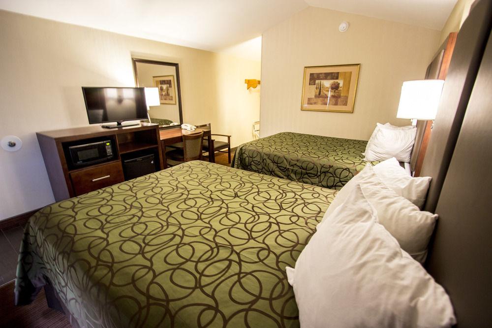 Econo Lodge University Flagstaff Bagian luar foto