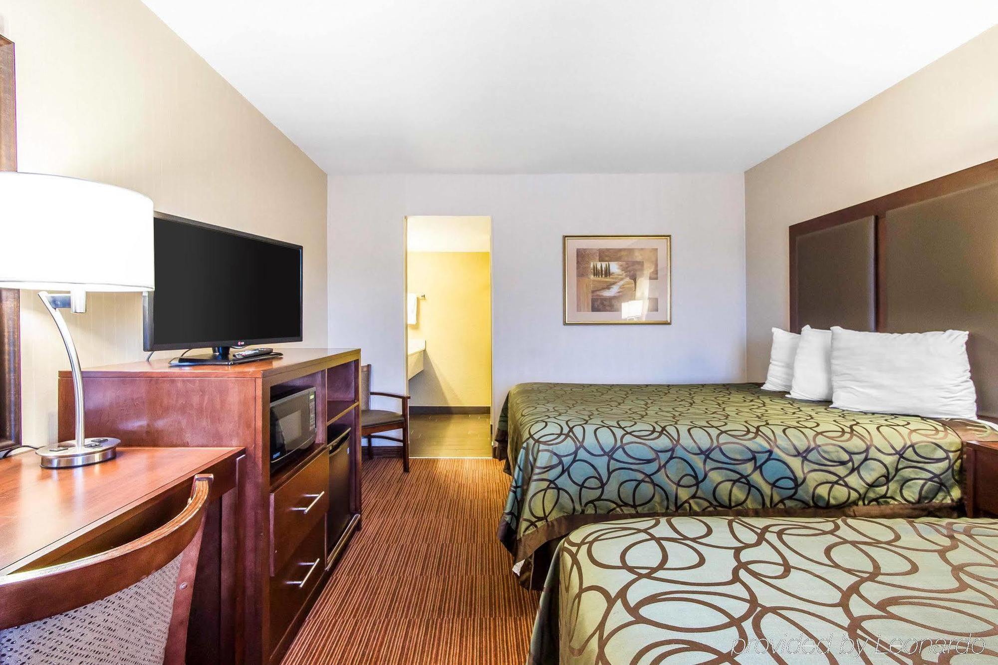 Econo Lodge University Flagstaff Bagian luar foto